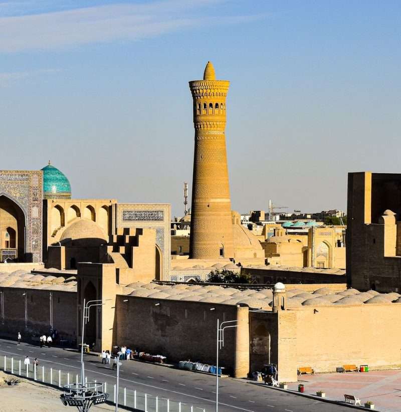 Boukhara