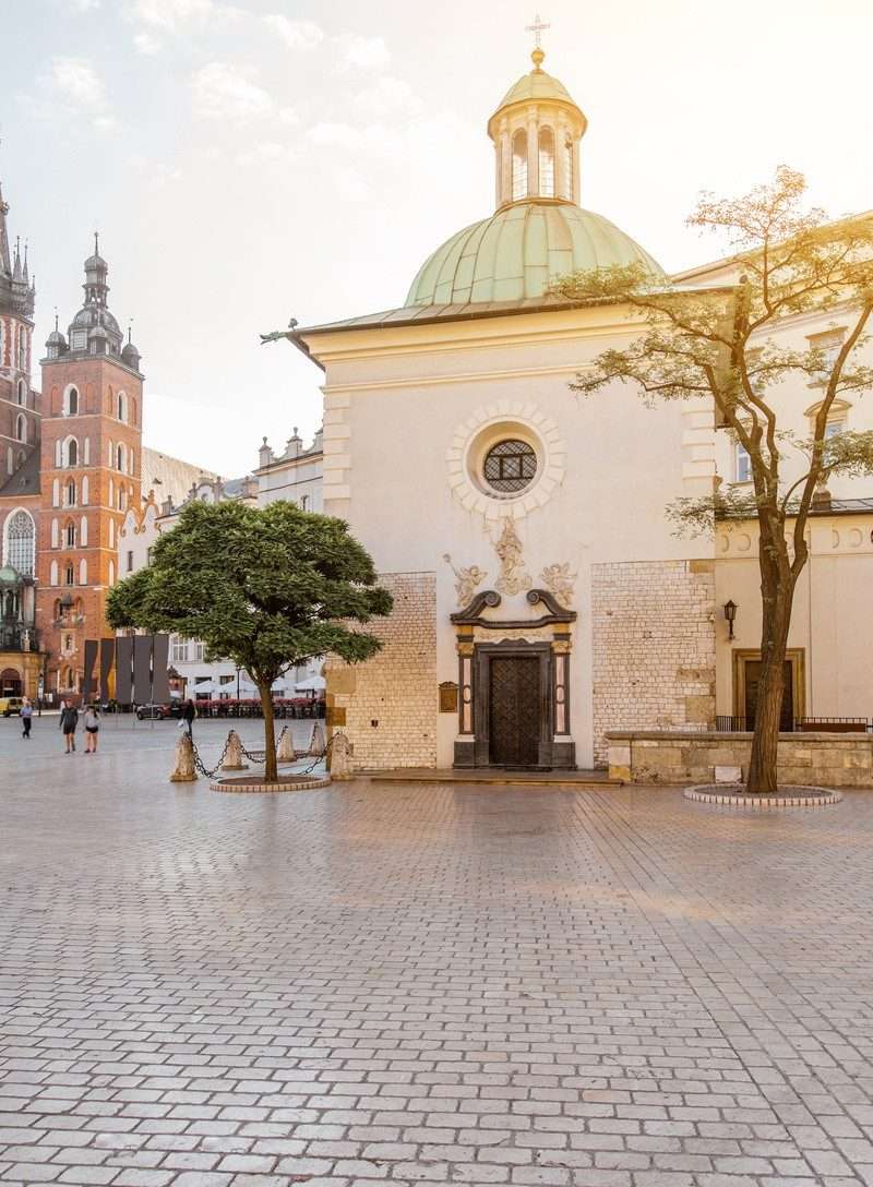 Cracovie