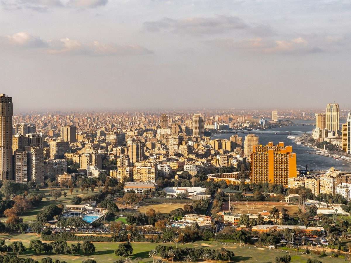 Égypte — vue 2