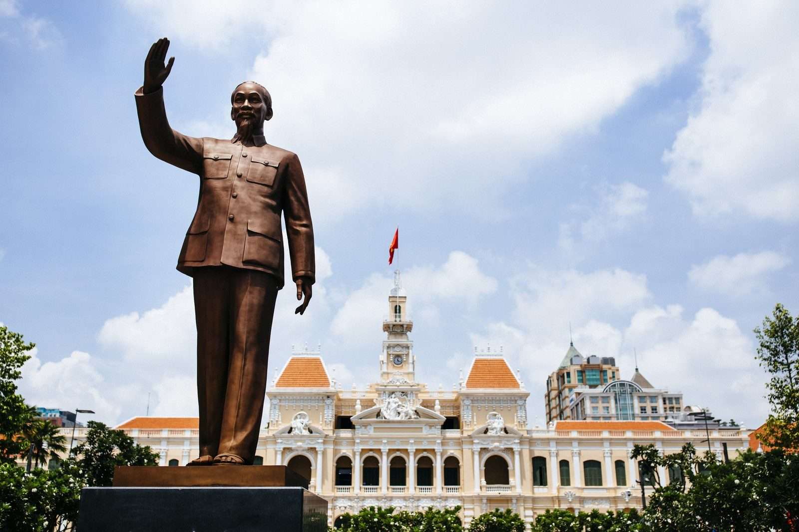 Hô Chi Minh-Ville