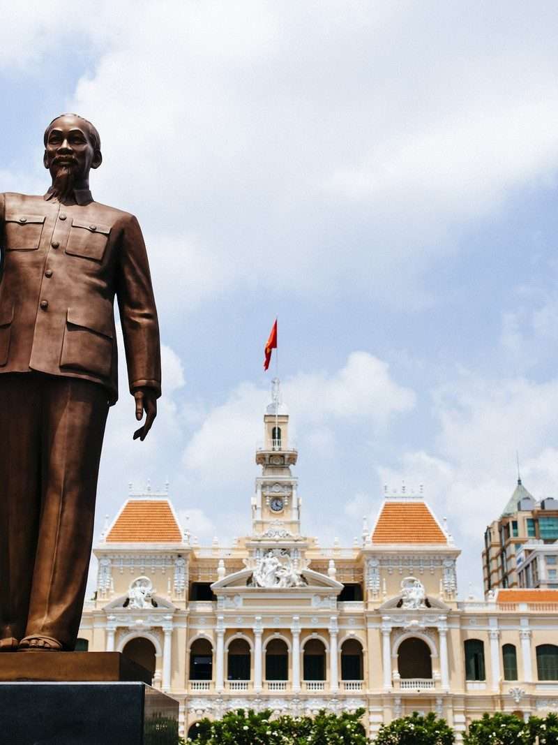 Hô Chi Minh-Ville