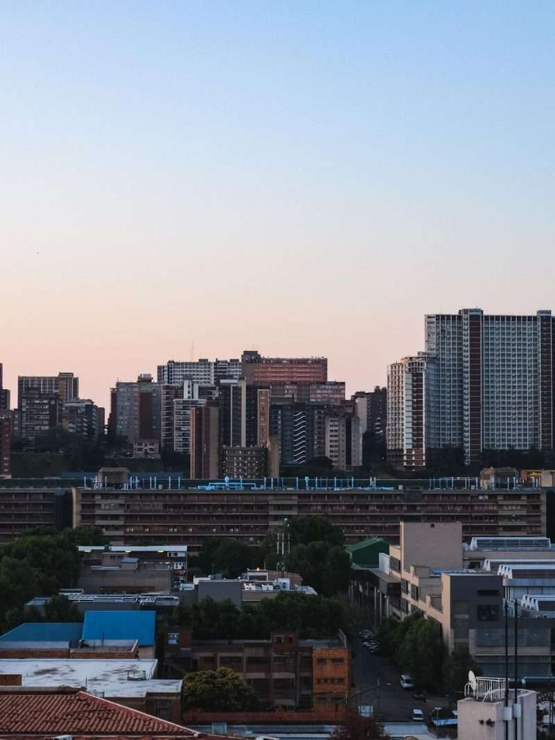 Johannesburg