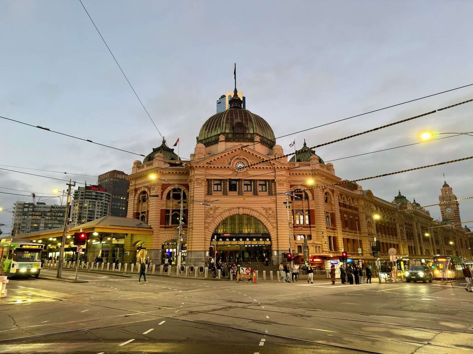 Melbourne