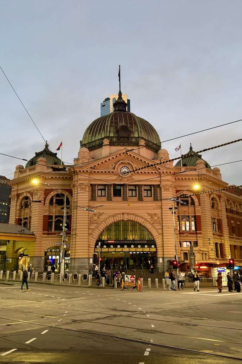 Melbourne