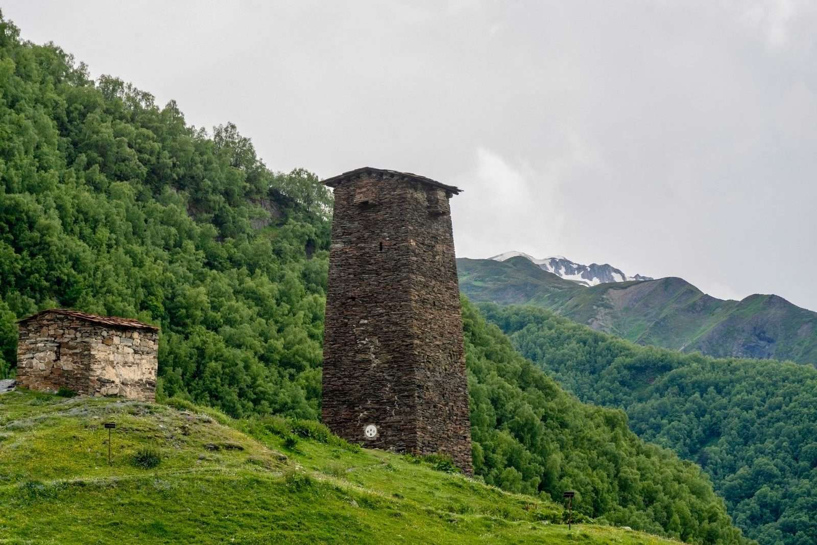 Mestia