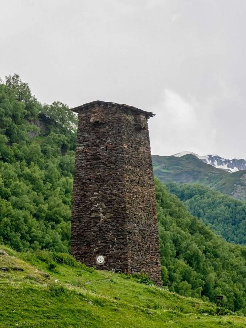 Mestia