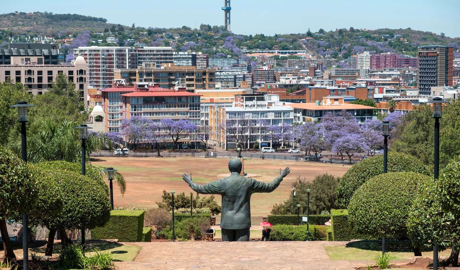 Pretoria