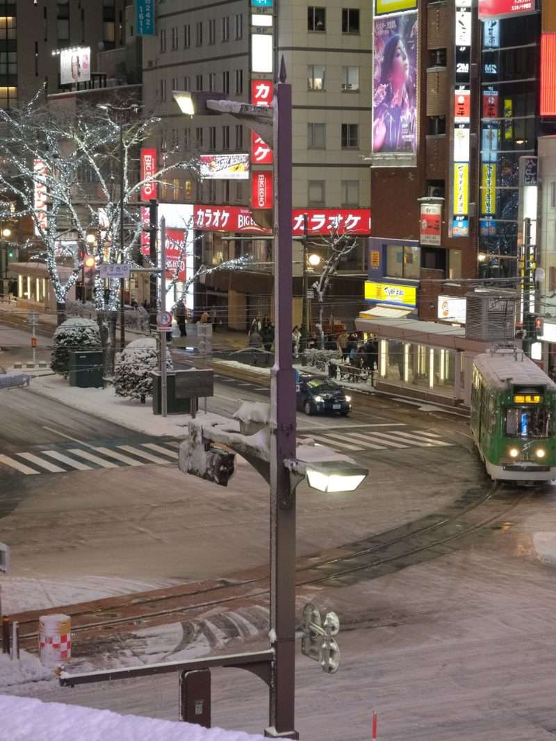 Sapporo