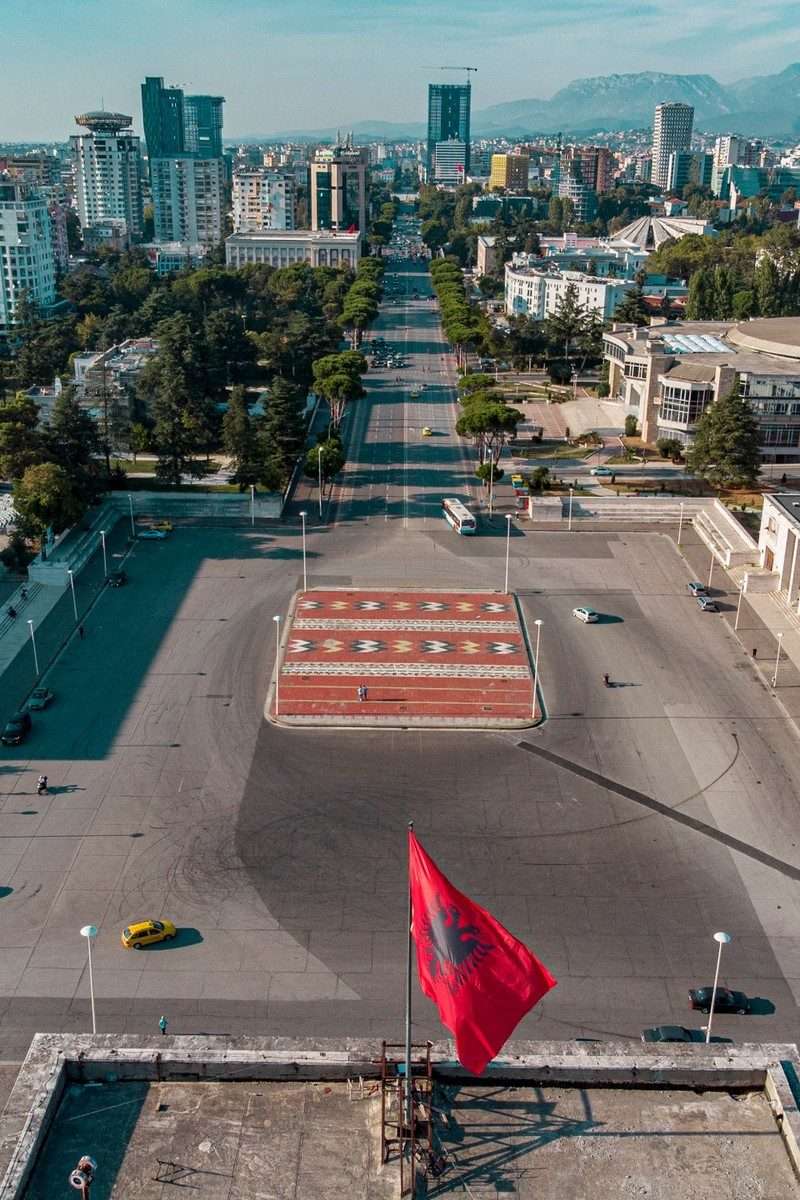 Tirana