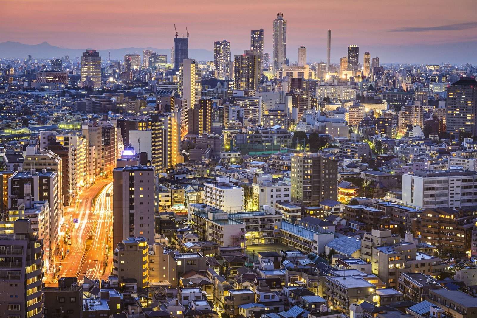 Tokyo