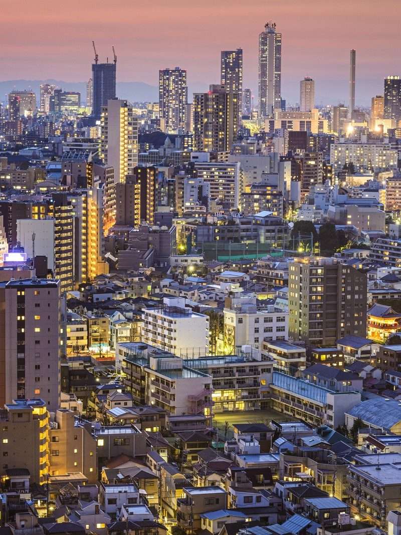 Tokyo