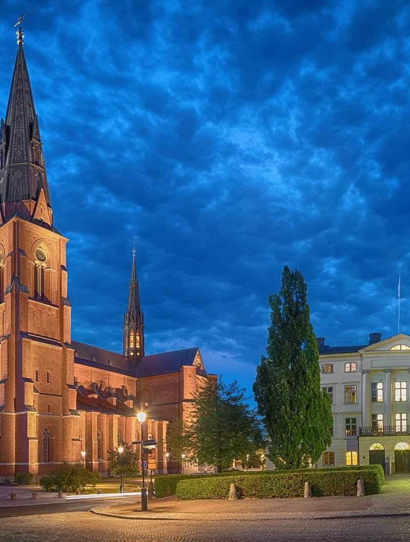 Uppsala