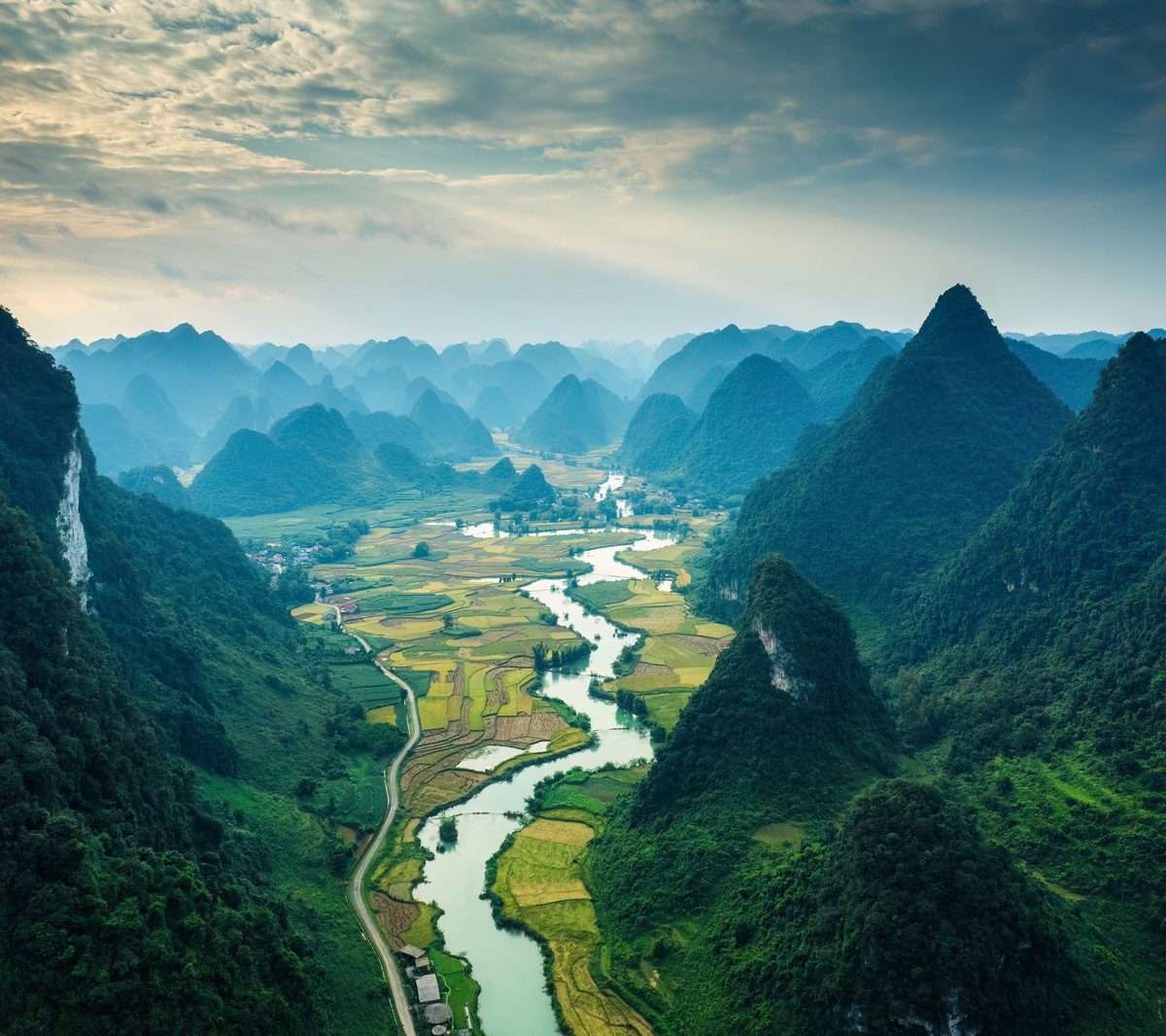 Vietnam — vue 3