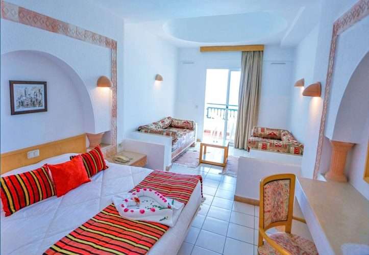 Al Jazira Beach & Spa — vue 3