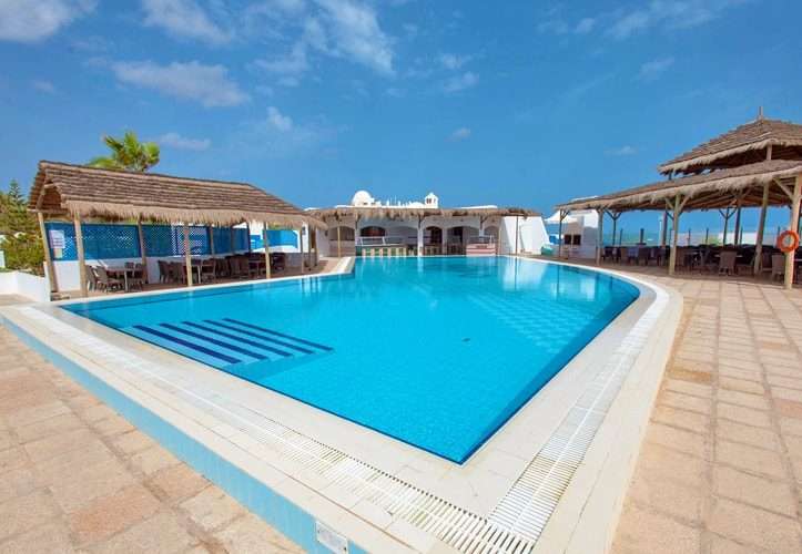 Al Jazira Beach & Spa — vue 2