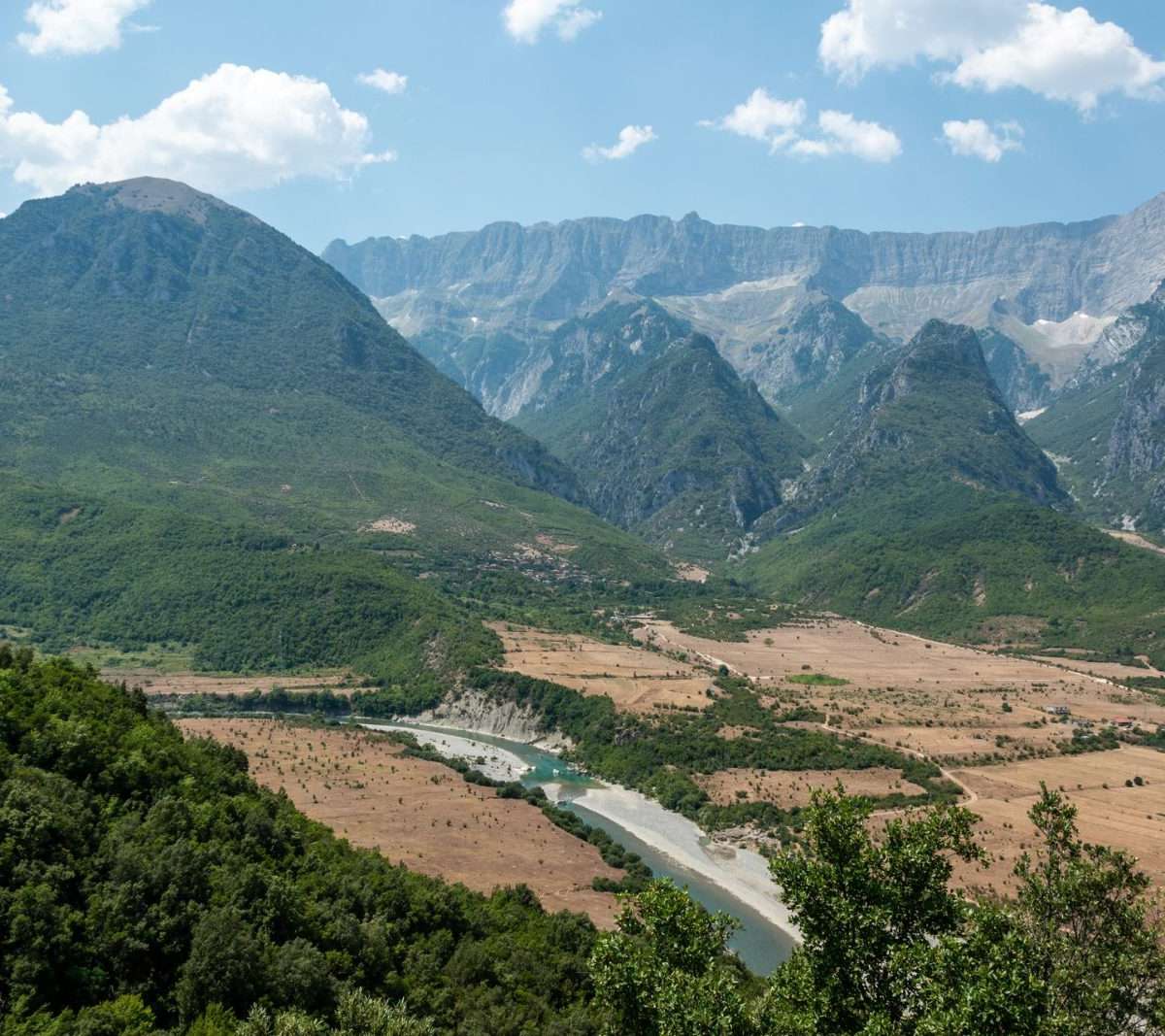 Albanie — vue 2