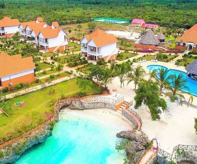 Azao Resort & Spa, Zanzibar