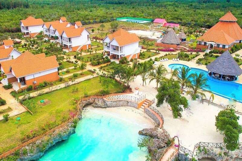 Azao Resort & Spa