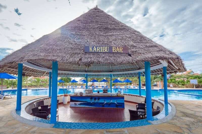 Azao Resort & Spa — vue 2