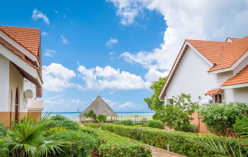 Azao Resort & Spa — vue 3
