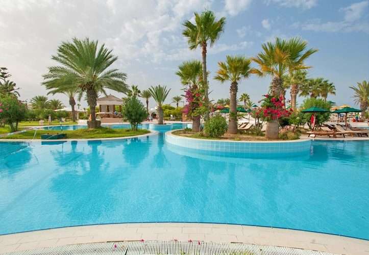 Djerba Plaza Thalasso & Spa
