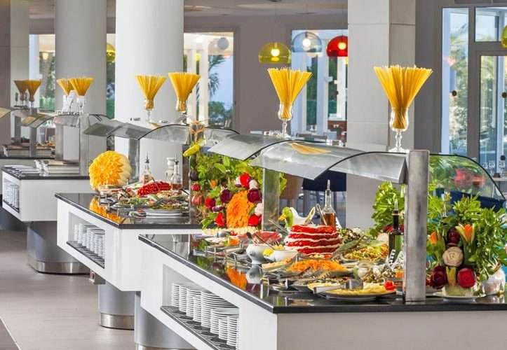 Djerba Plaza Thalasso & Spa — vue 3
