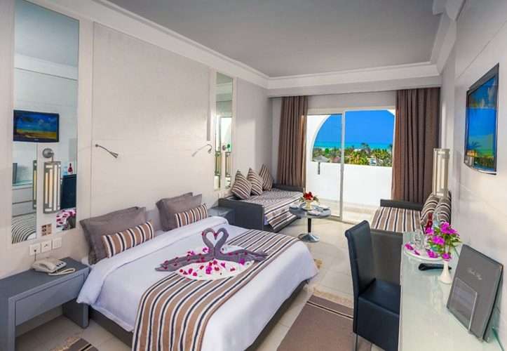 Djerba Plaza Thalasso & Spa — vue 2