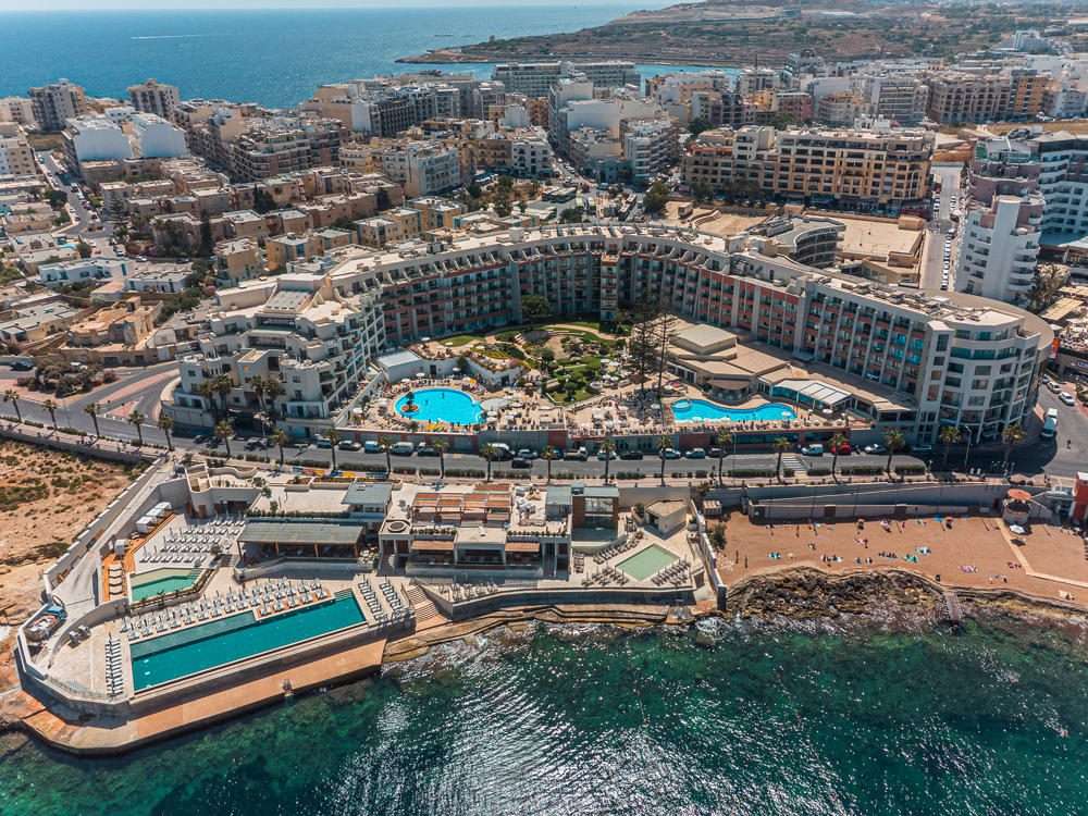 DoubleTree by Hilton Malta