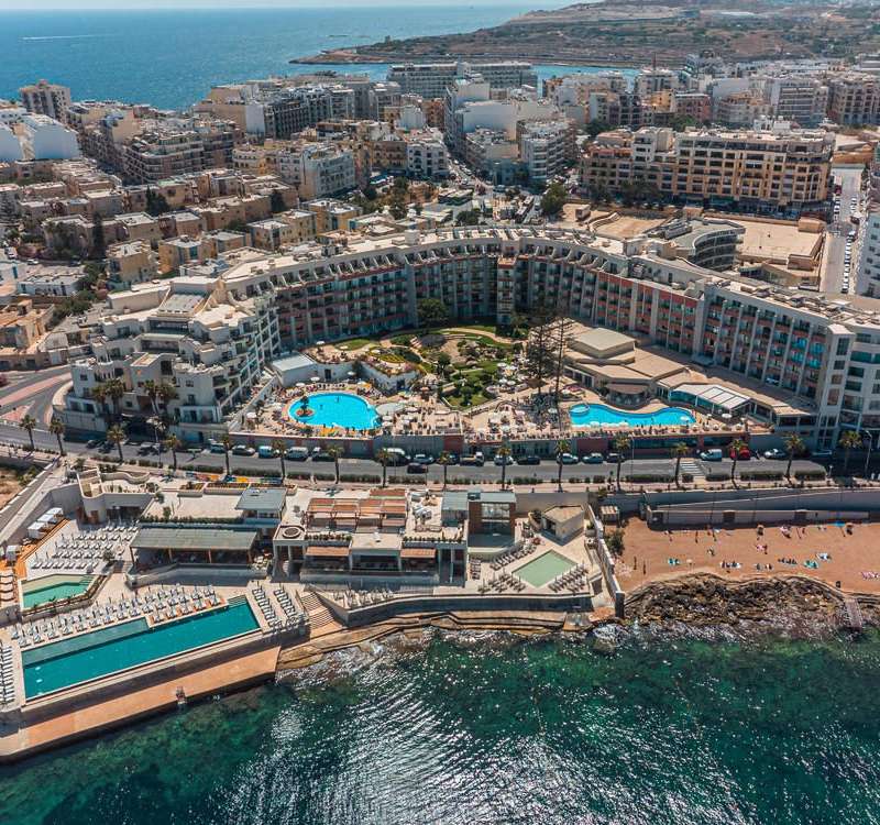 DoubleTree by Hilton Malta