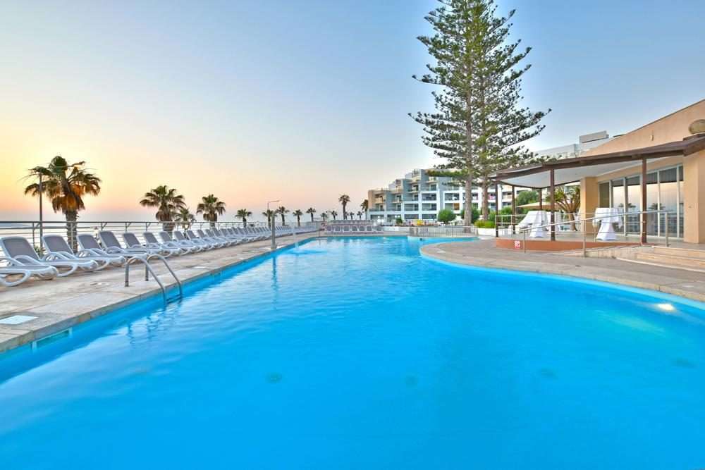 DoubleTree by Hilton Malta — vue 3
