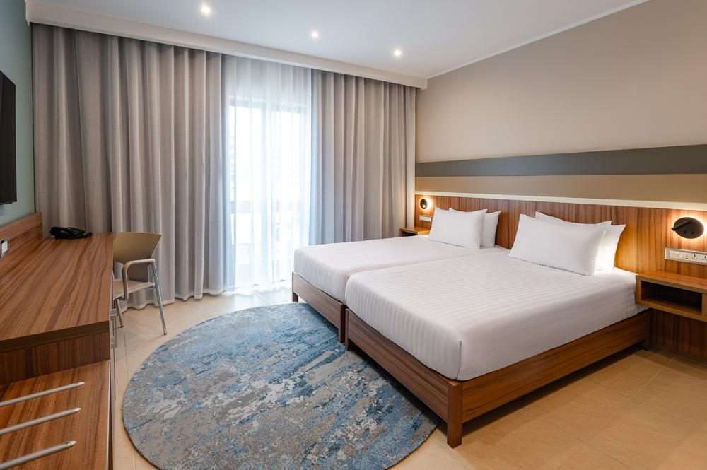 DoubleTree by Hilton Malta — vue 2