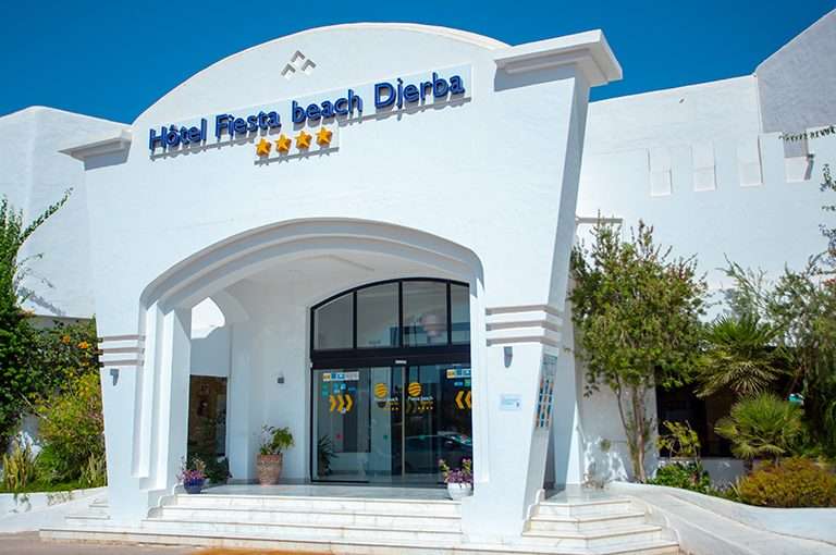 Fiesta Beach Djerba — vue 2