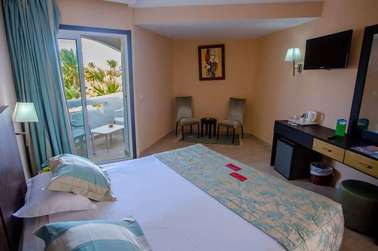 Fiesta Beach Djerba — vue 3