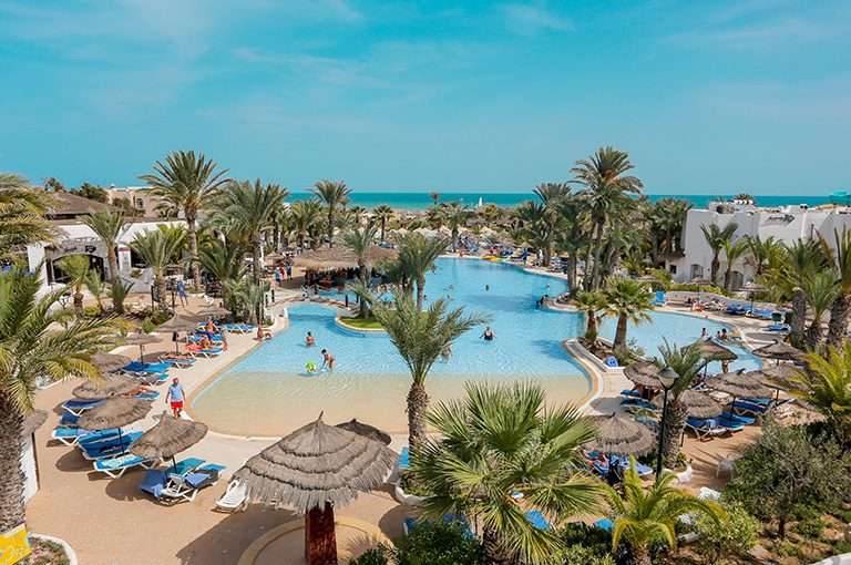 Fiesta Beach Djerba