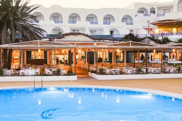 Golf Beach & Thalasso — vue 3