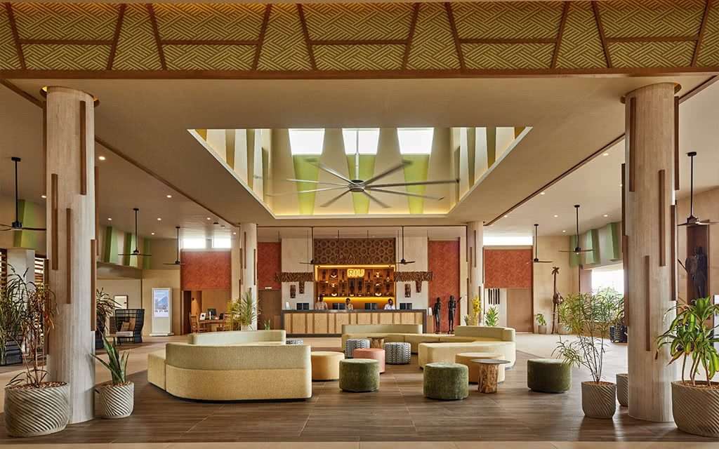 Hotel Riu Jambo — vue 2