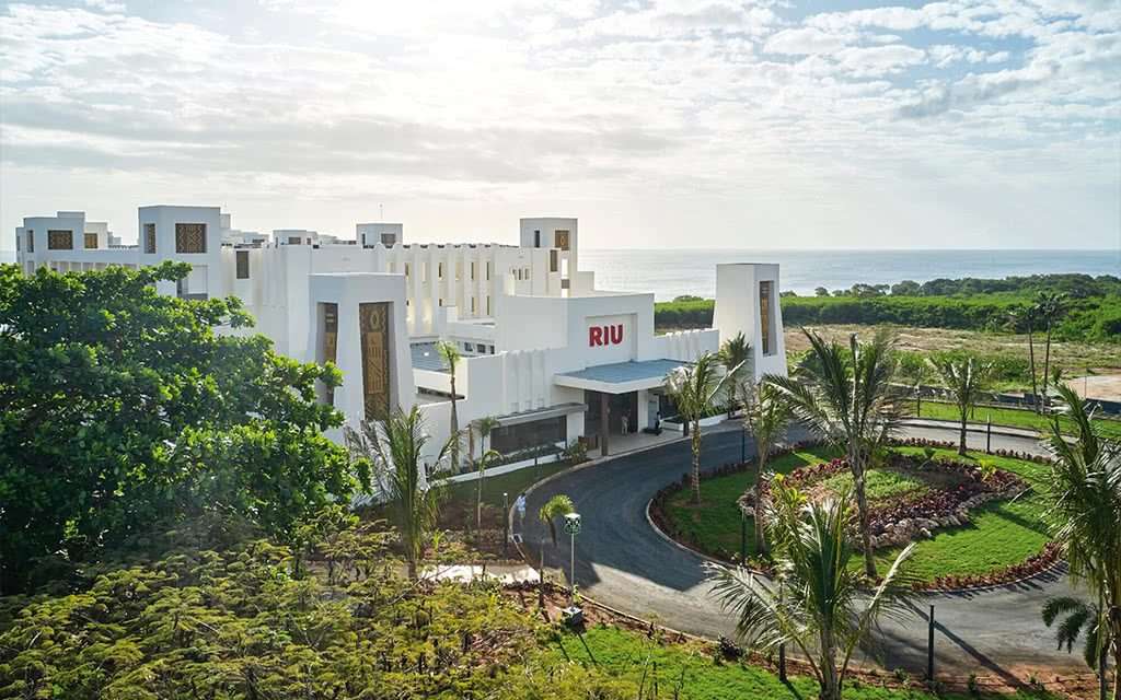 Hotel Riu Jambo