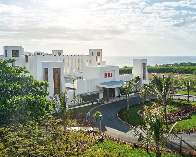 Hotel Riu Jambo