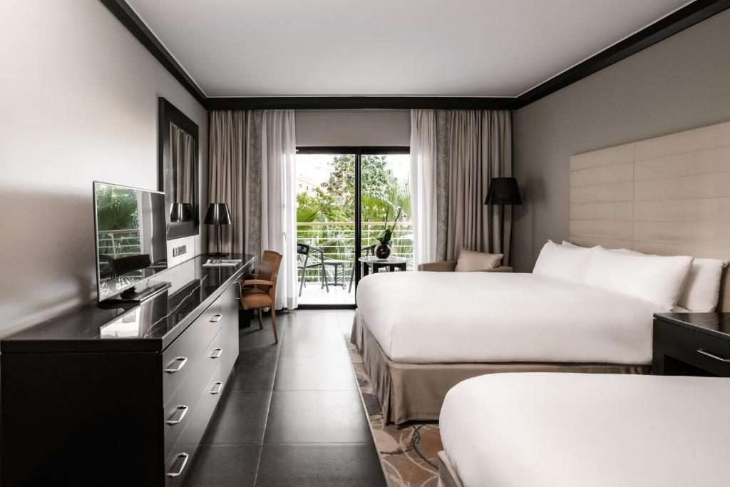 InterContinental Malta — vue 3