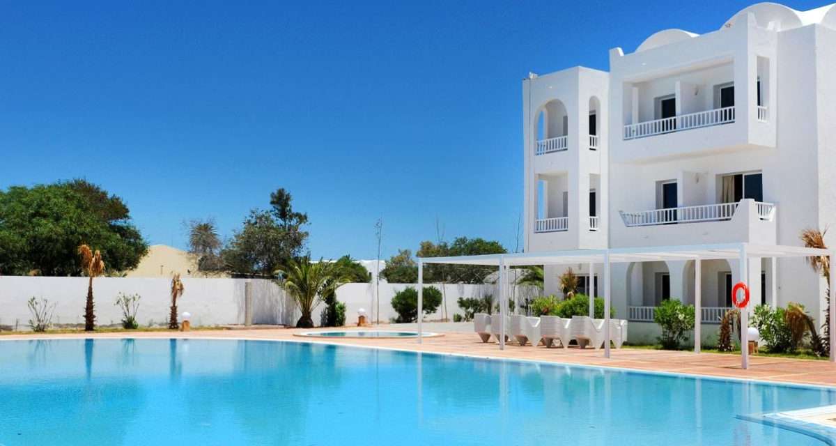 Meninx Resort & Spa — vue 3