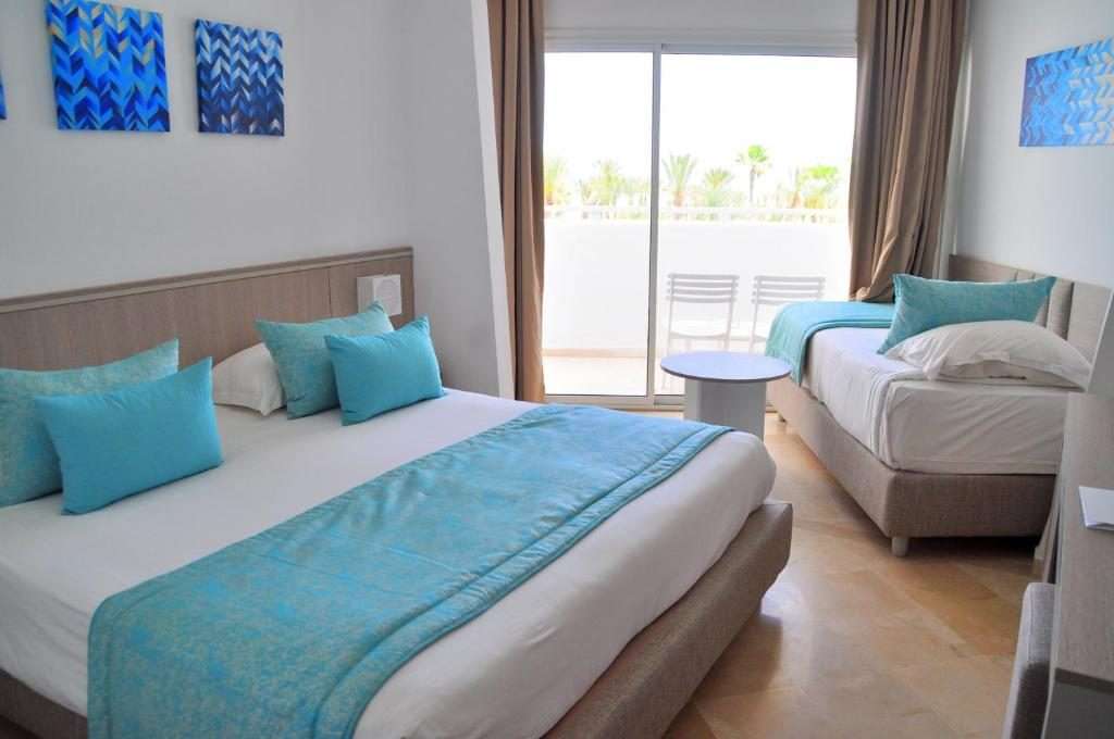 Palm Beach Club Djerba — vue 2
