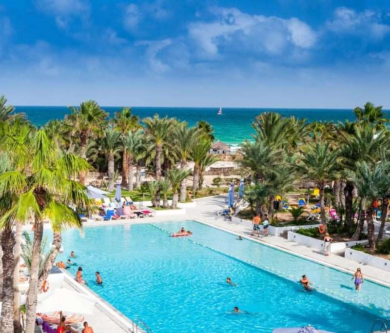 Palm Beach Club Djerba