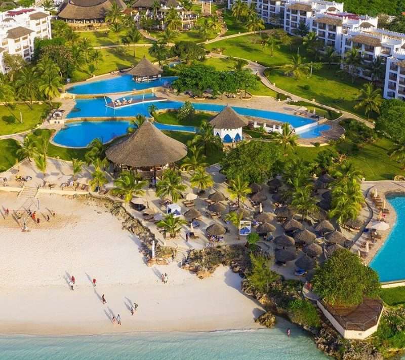 Royal Zanzibar Beach Resort