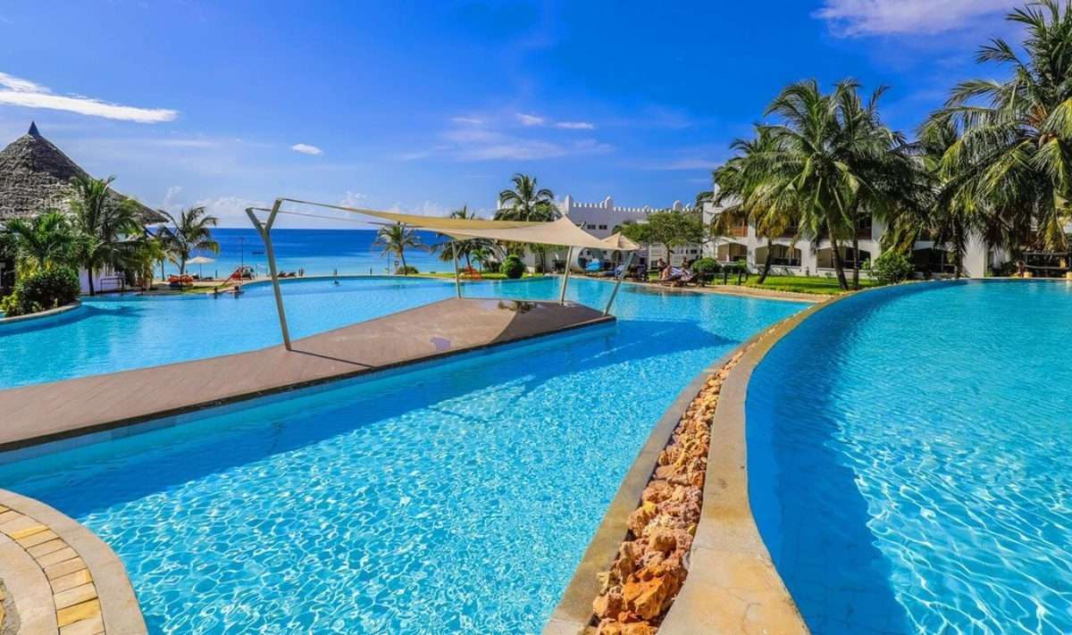 Royal Zanzibar Beach Resort — vue 2