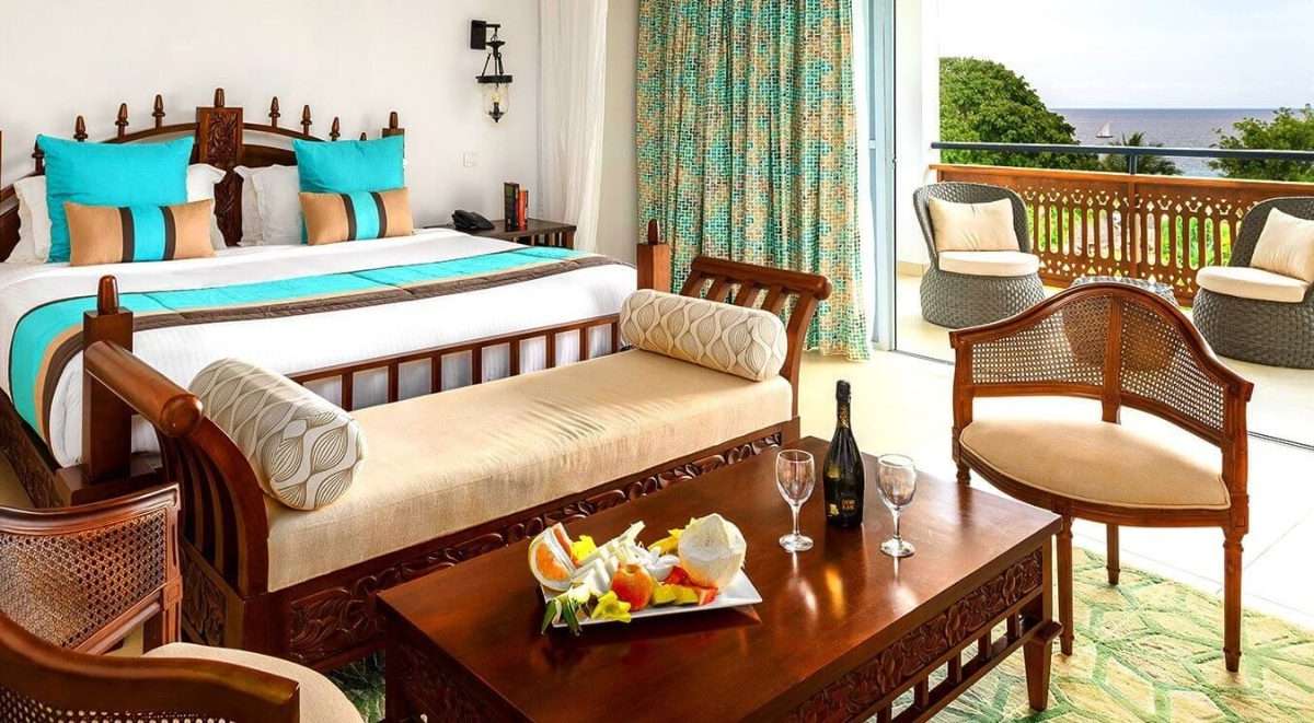 Royal Zanzibar Beach Resort — vue 3