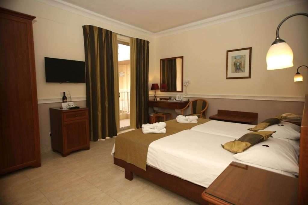 Soreda Hotel — vue 2
