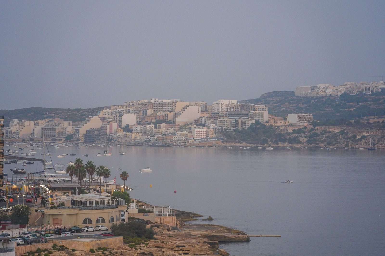 St Paul's Bay