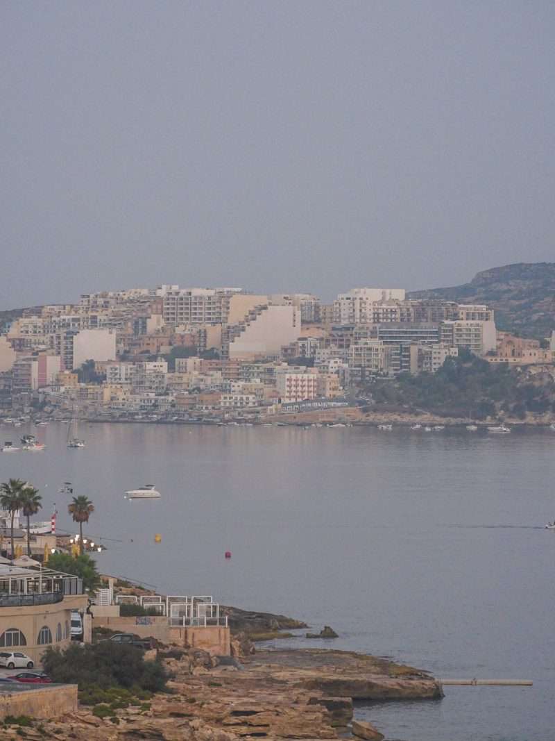 St Paul's Bay