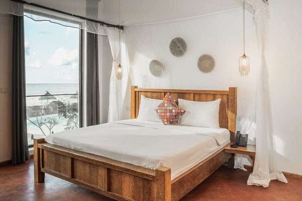 The One Resort Zanzibar — vue 3