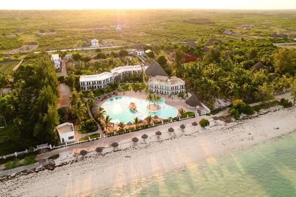 The One Resort Zanzibar — vue 2